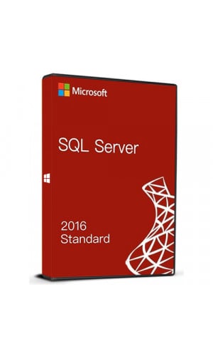 Microsoft SQL Server Standard 2016 Cd Key Global